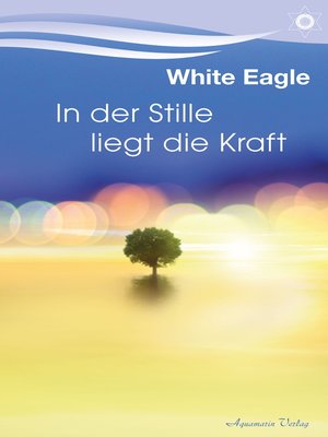 cover image of In der Stille liegt die Kraft